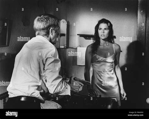 Steve McQueen and Ali MacGraw in "The Getaway", 1972 National General Pictures File Reference ...