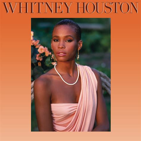Whitney Houston – Whitney Houston (1985) - New LP Record 2023 Arista V– Shuga Records