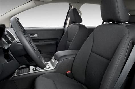 2010 Ford Edge: 11 Interior Photos | U.S. News