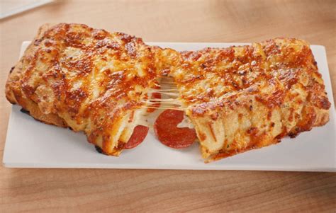 Domino's Debuts Pepperoni Stuffed Cheesy Bread in US Outlets - EconoTimes