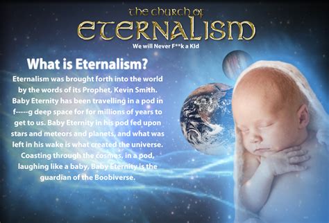 What is Eternalism?