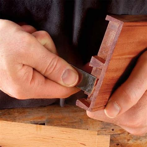 Make your own woodworking tools - FineWoodworking