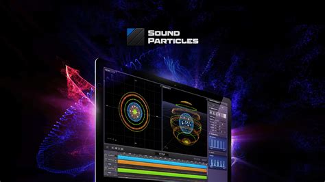 Sound Particles | 3D Audio Software