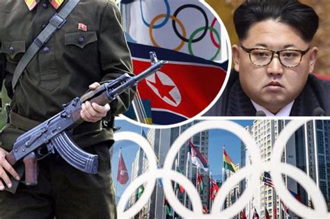 North Korean athletes face FIRING SQUAD on Winter Olympics return ...