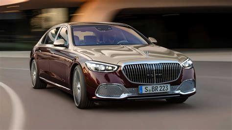 Mercedes-Maybach S680 με κινητήρα V12 biturbo και τετρακίνηση | Drive