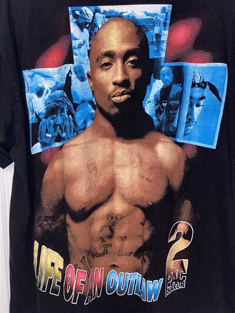 90s Tupac Shakur Makaveli The 7 Day Theory Life Of A … - Gem
