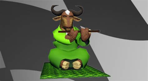 New GNU Kart Coming To SuperTuxKart 1.3 - LinuxReviews