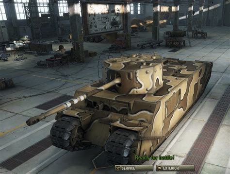 Buff the TOG II - General Discussion - World of Tanks official forum