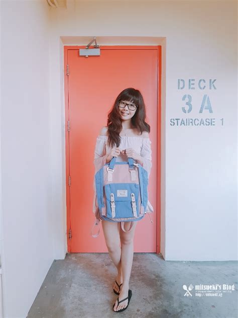 doughnut macaroon bag logo Archives - mitsueki ♥ | Singapore Lifestyle Blogger - Food, Fashion ...