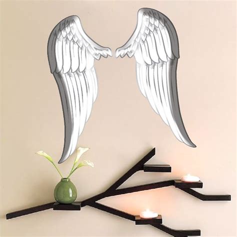 Angel Wall Decals for Your Funky Angel Side