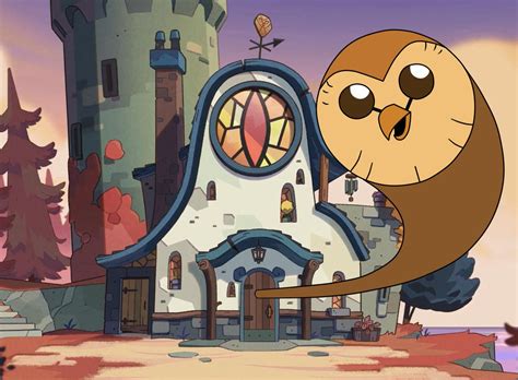 HOOTY (The owl house) : r/DeathBattleMatchups