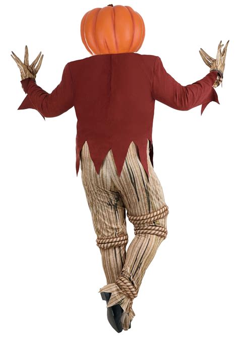 Plus Size Jack the Pumpkin King Men's Costume