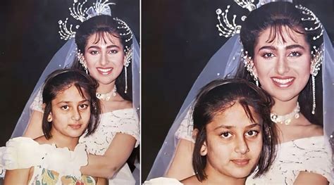 Bollywood News | Kareena Kapoor Shares a Childhood Pic With Sister ...