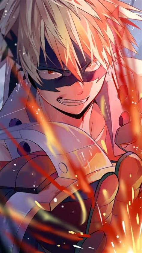 IPhone Todoroki Wallpaper - iXpap