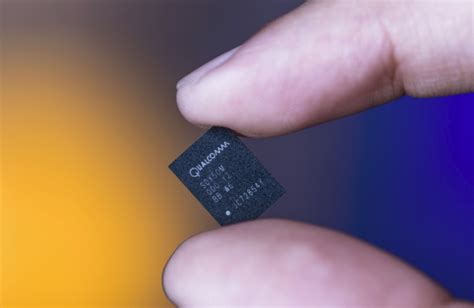 Qualcomm successfully tests its first 5G modem chipset | VentureBeat