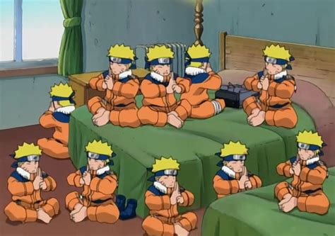 Shadow Clone Jutsu