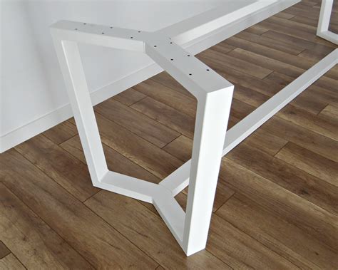 Metal Dining Table Legs For Heavy Marble And Glass Top ...