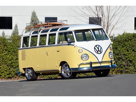 1963 Volkswagen Bus for Sale | ClassicCars.com | CC-1141127