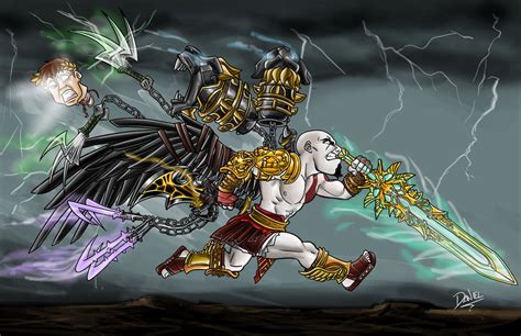 Image - Kratos and Weapons.jpg | God of War Wiki | FANDOM powered by Wikia