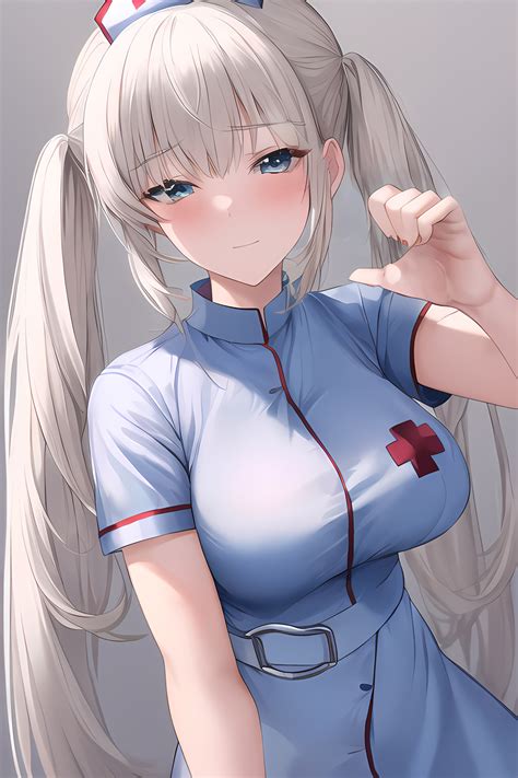 Beautiful Anime kawaii cute Nurse by SianWorld on DeviantArt