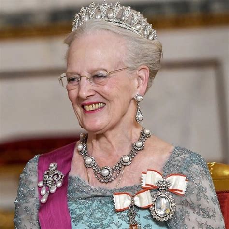 Queen Margrethe’s grandest and most eclectic jewels – VISIT