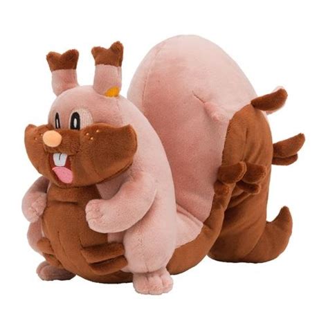 Buy Greedent Plush online | Authentic Japanese Pokémon Plush – Ichiba Japan