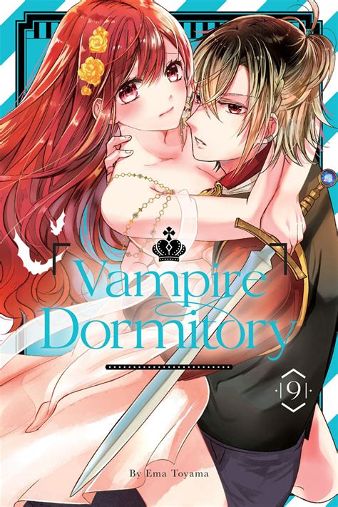 Vampire Dormitory Manga Volume 9 | Crunchyroll Store