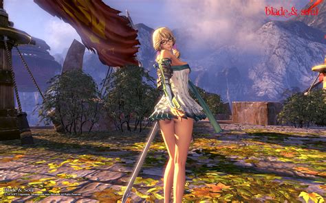 Blade and Soul MMORPG | MMOLite