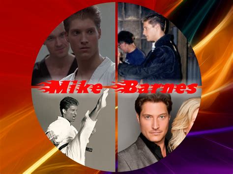 Mike Barnes - The Karate Kid tagahanga Art (43212106) - Fanpop