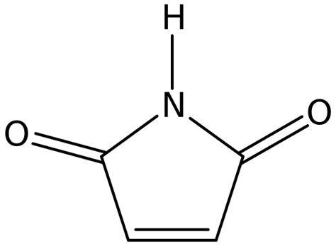 Maleimide (Polymer): Structure and Properties - 4708 Words | Free Paper Example