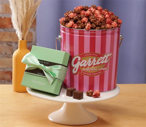 Gourmet Popcorn Gifts and Events | Garrett Popcorn Shops®