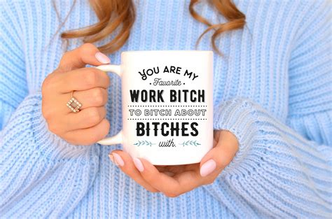 Funny Coworker Gift Unique Co-worker Gift Coworker Mug Sassy | Etsy