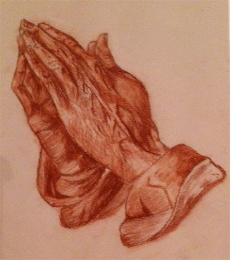 Praying Hands by Beljen on DeviantArt