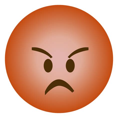 angry: 23+ Angry Face Emoji Png Gif