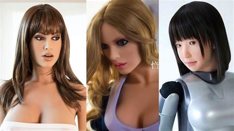 6 Developing Female Robots With Artificial Intelligence Will Be Your Partner or Assistant In ...