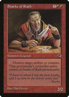 Commander Greven il-Vec (Tempest) | The gathering, Greven, Magic the gathering cards