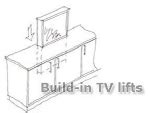TV Lifts UK Motorised TV Lift Mechanisms for Flat Screens