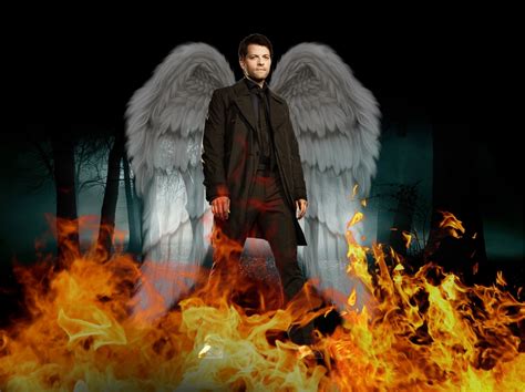 Castiel - Supernatural Photo (28509466) - Fanpop