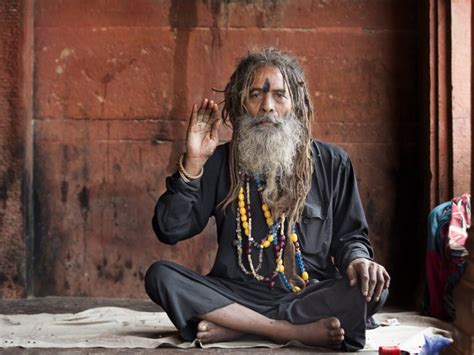 The Shocking Revelation of Aghori Sadhus In India And Their Wild Rituals!