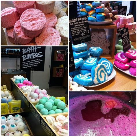 lush cosmetics | LUSH Cosmetics has made the words Bath Bomb famous - a whole new way ... | Lush ...