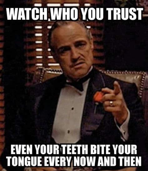 25 Best Godfather Memes Of All Time - SayingImages.com