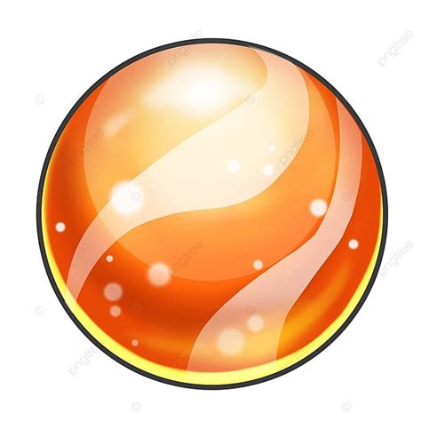Colorful Marbles In Realistic Cartoon Style For Game Ui Photo Background And Picture For Free ...