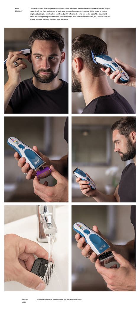 Wahl Clipper on Behance