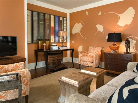 97 Inspiring Burnt Orange Color Scheme Living Room Satisfy Your Imagination