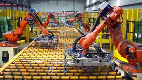 6 Types of Industrial Robot Arms and Their Uses