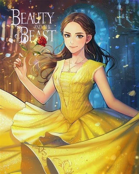 @Regrann from @beasts.evermore - Credit: maturica-y on Tumblr #beautyandthebeast #beauty #beast ...