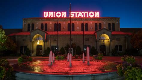 Union Station - Visit Ogden