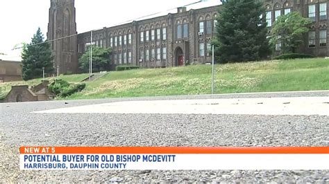 Old Bishop McDevitt building could be full of students again soon | WHP