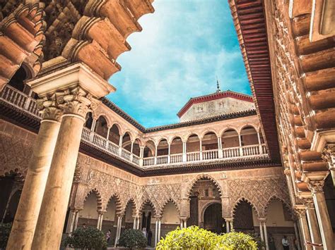 Tickets for Alcázar of Seville: Skip The Line | Tiqets