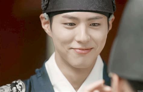 박보검 제10장. 160920 [ 출처 : 뱁새요미. 디시 구르미갤러리 ] Moonlight Drawn By Clouds, Bo ...